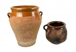 254 - TINAJA Y OLLA
