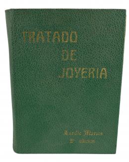 245 - "TRATADO DE JOYERÍA"