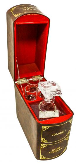 829 - CAJA LICORERA MUSICAL