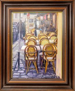640 - SILLUÉ, FRANCESC