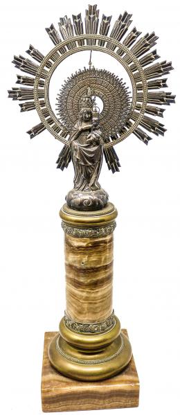 1182 - IMAGEN DE "VIRGEN DEL PILAR"