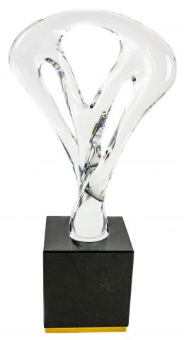 67 - ESCULTURA "BLANCH CRISTAL"