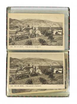 246 - 24 POSTALES DE CATALUÑA