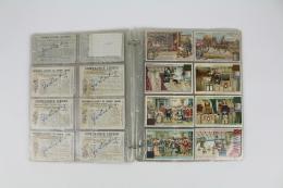 273 - COLECCION DE CROMOS "LEIBIG"
