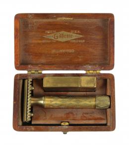 922 - MAQUINILLA "GILLETTE"