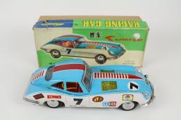 192 - COCHE "RACING CAR"