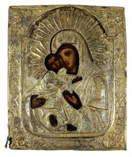 892 - ICONO RUSO S.XIX