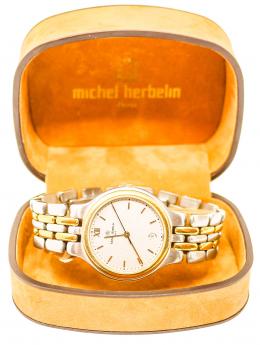 313 - RELOJ DE PULSERA MICHEL HERBELIN