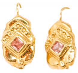 191 - PENDIENTES DE ORO