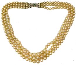 84 - COLLAR DE PERLAS DE LOS AÑOS 60