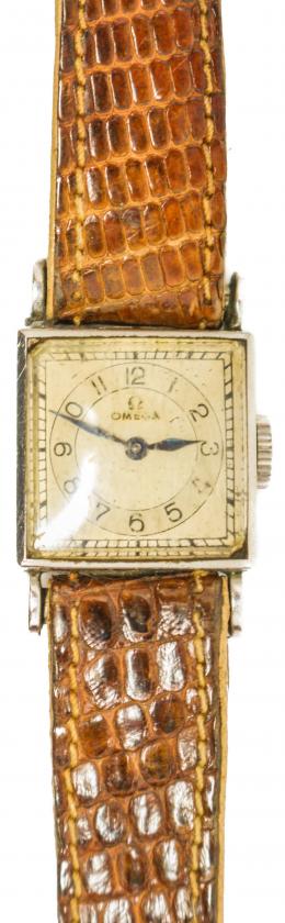 181 - RELOJ DE PULSERA OMEGA AÑOS 30