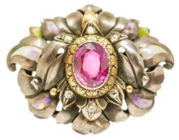 98 - BROCHE DE LOS AÑOS 30-40