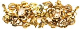 90 - BROCHE ALFILER DEL S.XIX