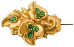 96 - BROCHE DEL S.XIX