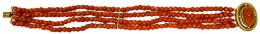 164 - PULSERA DE ITALIANA DEL S.XIX