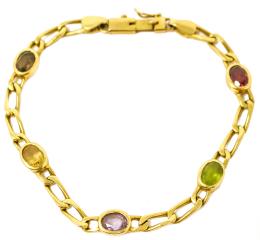 167 - PULSERA MULTICOLOR