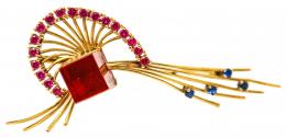 85 - BROCHE DE LOS AÑOS 40