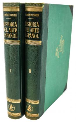 247 - "HISTORIA DEL ARTE ESPAÑOL"