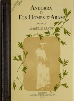 235 - "ANDORRA O ELS HOMES D'ARAM"