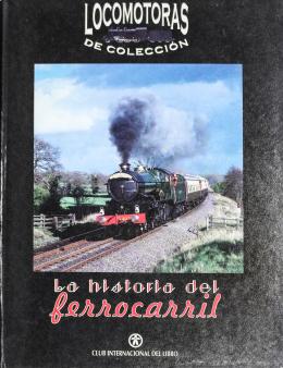 262 - "LOCOMOTORAS DE COLECCIÓN"