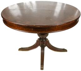 324 - MESA DE COMEDOR DE MEDIADOS DEL S.XX