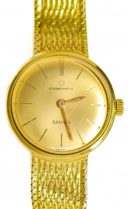190 - RELOJ PULSERA ETERNA-MATIC