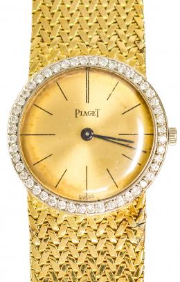 191 - RELOJ PULSERA PIAGET