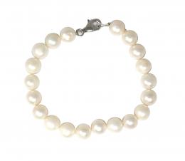 174 - PULSERA DE PERLAS CULTIVADAS