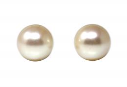 142 - PENDIENTES CON PERLAS AKOYA