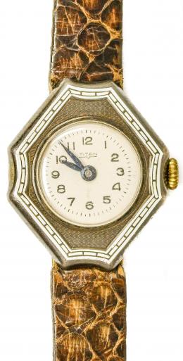 186 - RELOJ DE PULSERA DE LOS AÑOS 20