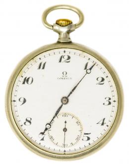 184 - RELOJ DE BOLSILLO OMEGA AÑOS 30