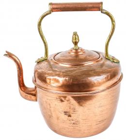 1394 - TETERA DE COBRE