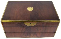885 - CAJA ESCRITORIO DE BARCO