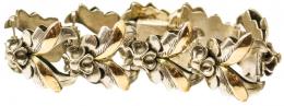 288 - PULSERA DE LOS AÑOS 40