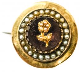 81 - BROCHE DEL S.XIX