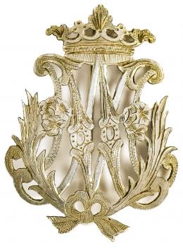 80 - BROCHE DEL S.XIX
