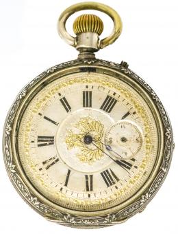 158 - RELOJ DE BOLSILLO DEL S.XIX