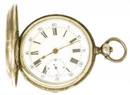 160 - RELOJ SABONETA DE BOLSILLO DE PPS. DEL S.XX