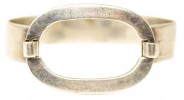 153 - PULSERA ESCLAVA DE PLATA