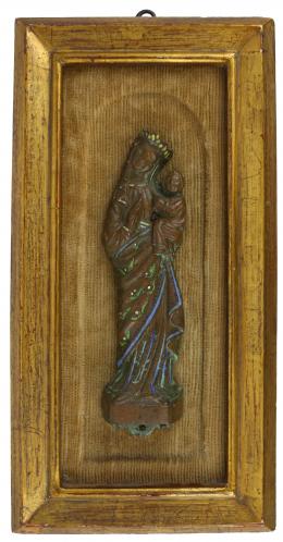 794 - "VIRGEN CON NIÑO"