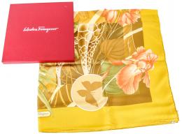 793 - FOULARD "SALVATORE FERRAGAMO"