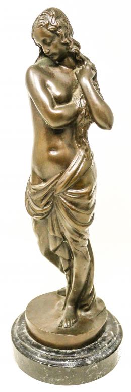 812 - FIGURA EN BRONCE "VENUS"