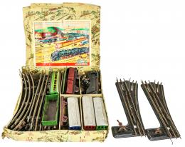 207 - TREN PAYA CON CAJA ORIGINAL