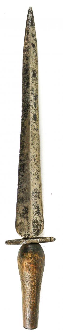 724 - BAYONETA DE CAZA O CUCHILLO DE MONTERIA