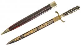 726 - CUCHILLO PAVONADO ALEMAN