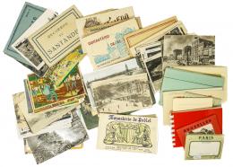 288 - GRAN LOTE DE FOTOGRAFIAS Y POSTALES VARIADO