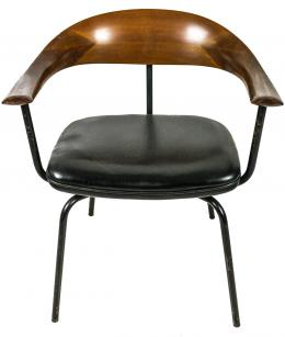 360 - SILLA DE DISEÑO AÑOS 70