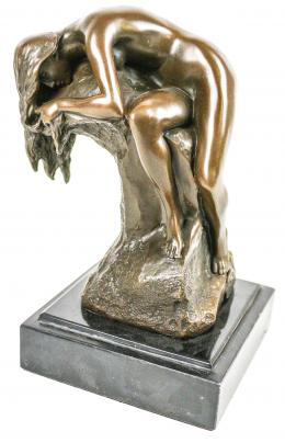 805 - ESCULTURA DE BRONCE