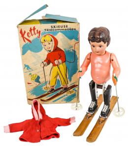 200 - MUÑECA "KETTY SKIEUSE"