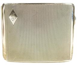 712 - PITILLERA DE PLATA